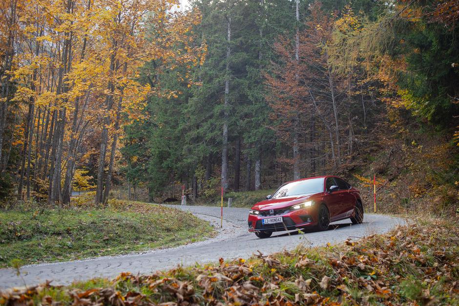 Honda | Avtor: Anže Petkovšek