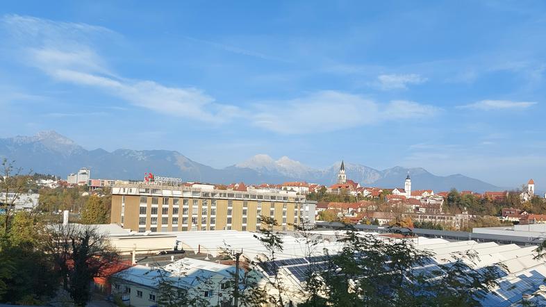 Iskraemeco, Kranj
