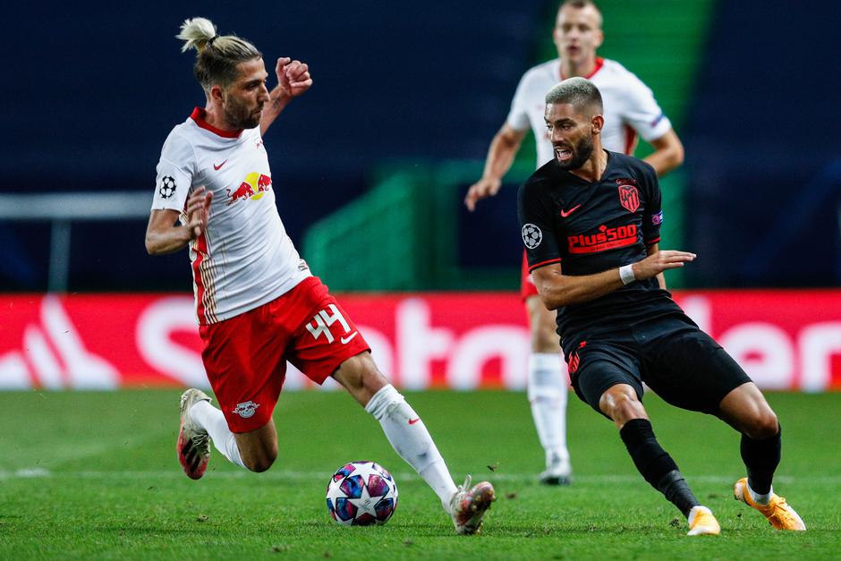 Kevin Kampl | Avtor: Epa