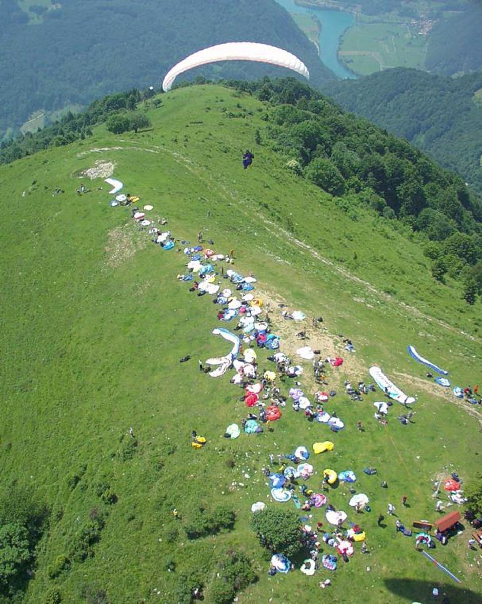 Kobala | Avtor: Zveza za prosto letenje