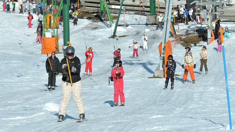 enotne zimske počitnice za vso Slovenijo