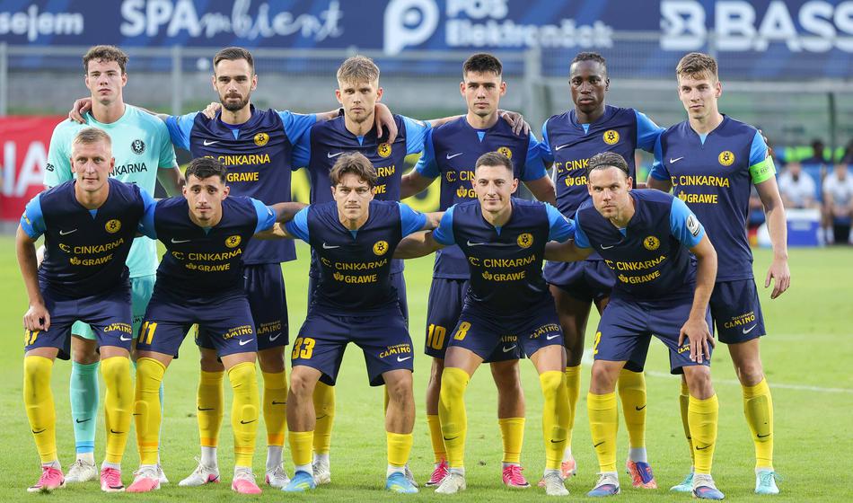 Celjski večer za zgodovino: Igrali bomo pogumno in s strastjo