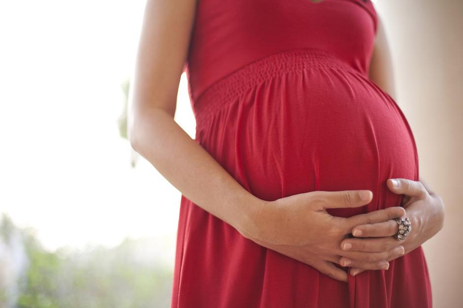 nosečnica nosečnost | Avtor: Shutterstock