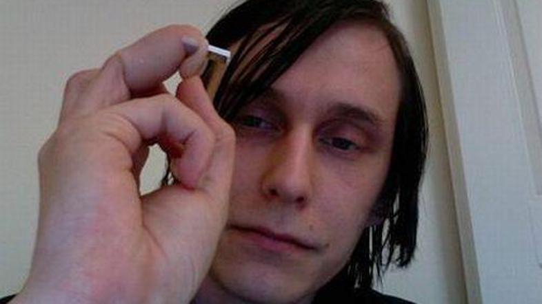 Finec zagotovo nima težav s shranjevanjem podatkov.