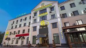 hotel Central Krivi Rog