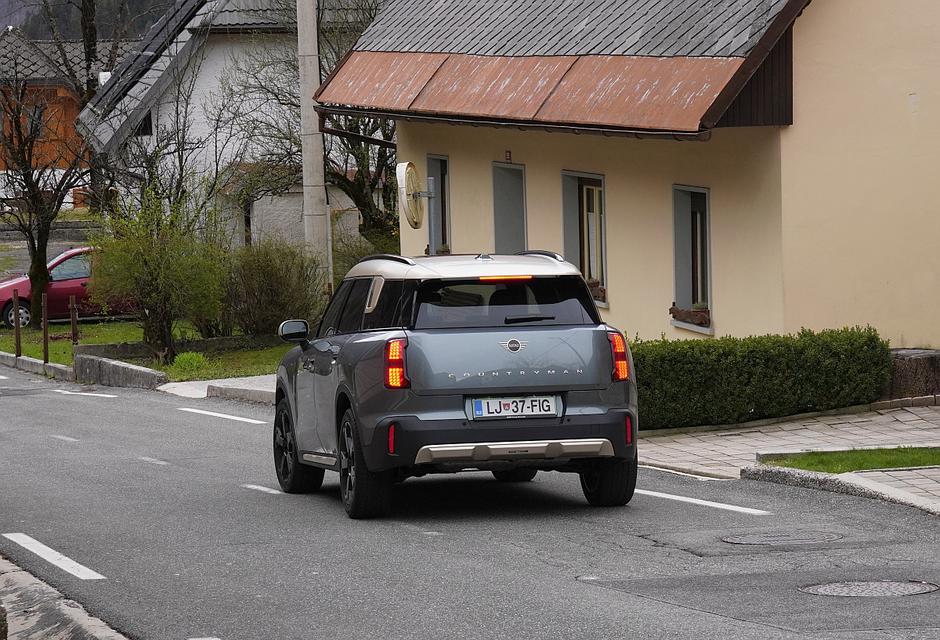 BMW X2 in mini countryman slovenska predstavitev | Avtor: Matija_Janežič