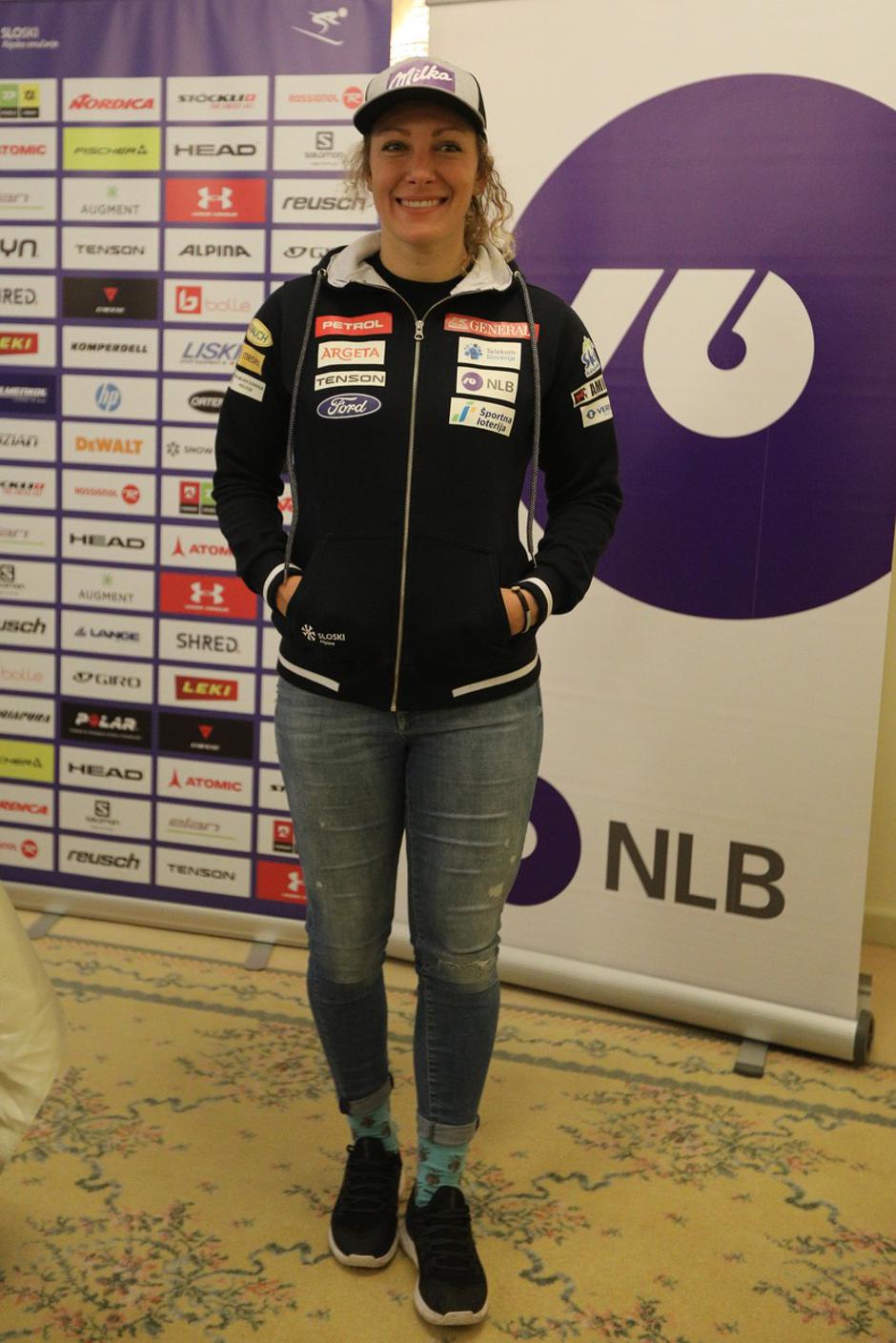 Ilka Štuhec | Avtor: Profimedia