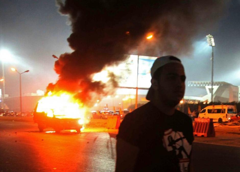 nemiri egipt izgredi | Avtor: Reuters