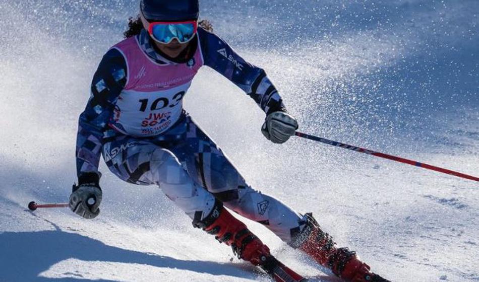 Saj ne boste verjeli! To bo prva predstavnica na ZOI v zgodovini te države