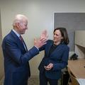 Joe Biden Kamala Harris