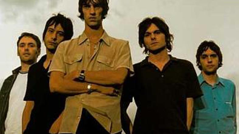 The Verve so premagali tudi težkokategornike The Beatles in The Rolling Stones.