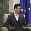 Novak Đoković Aleksandar Vučić
