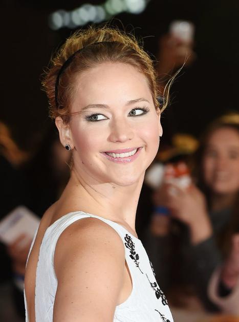 Jennifer Lawrence
