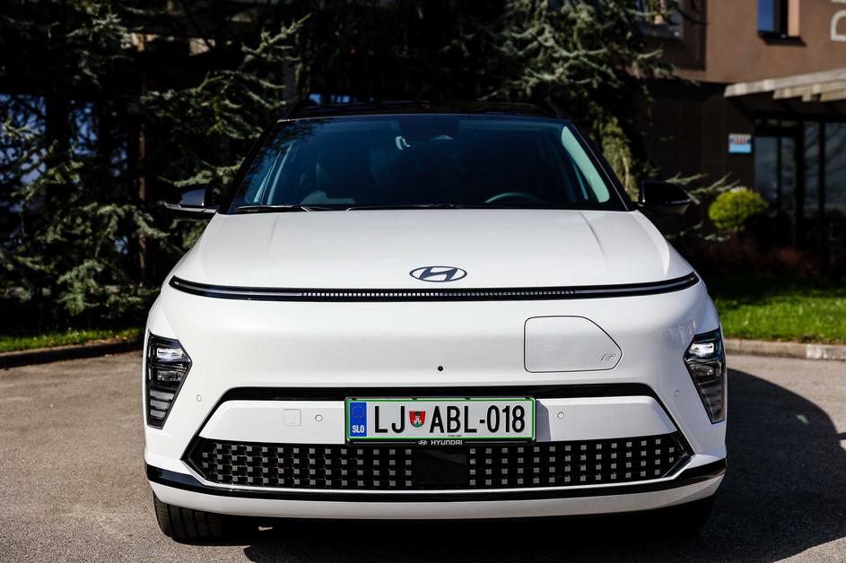 predstavitev Hyundai Kona Electric