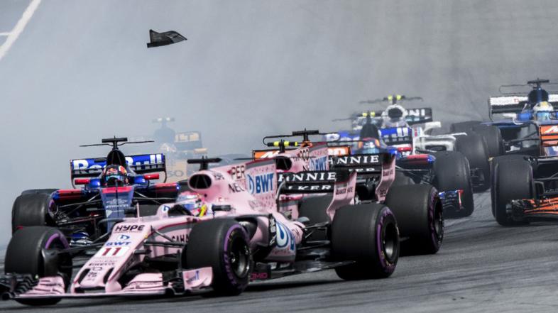 Formula 1 vn avstrije 2017