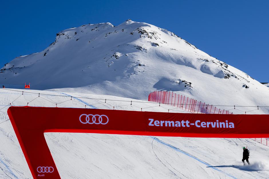 Zermatt-Cervinia smuk | Avtor: Epa