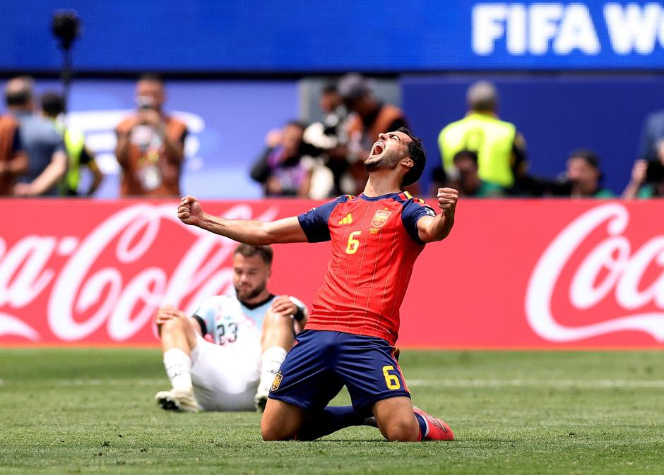 mikel merino | Avtor: Profimedia