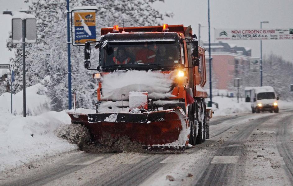 Izločeni tovornjaki