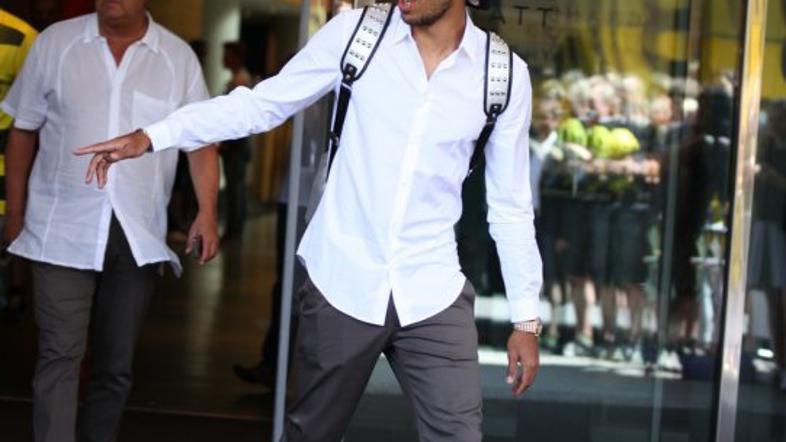 Pierre-Emerick Aubameyang