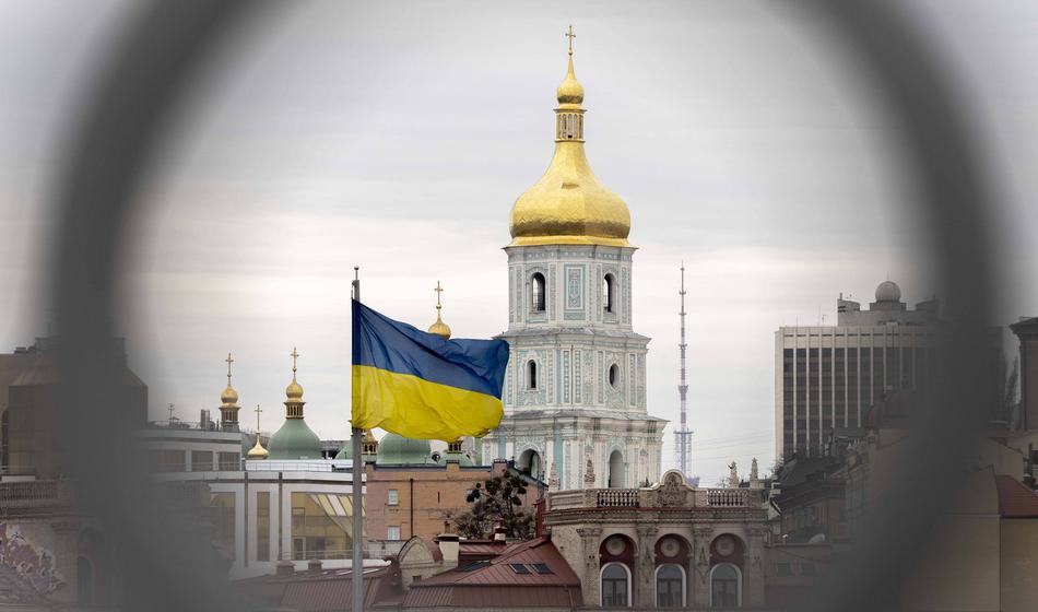 Šok iz Kijeva: v kriminalni organizaciji tudi poslanci