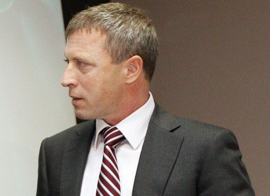 Rok Čeferin | Avtor: BoštjanTacol