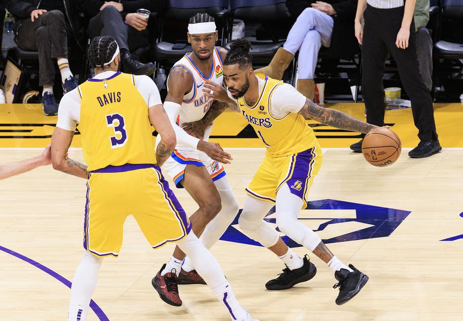 Los Angeles Lakers | Avtor: Profimedia