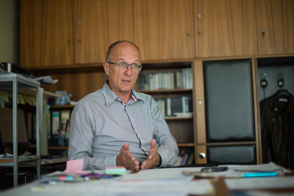 Gregor Pečan | Avtor: Anže Petkovšek