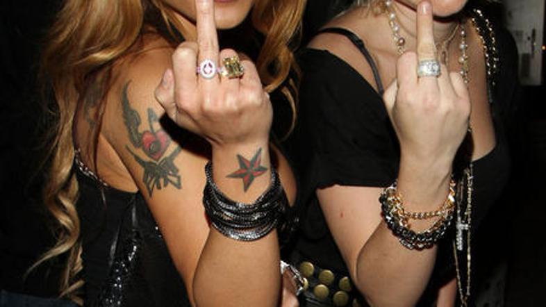 Tila in Casey sta se pred smrtjo hudo sprli.