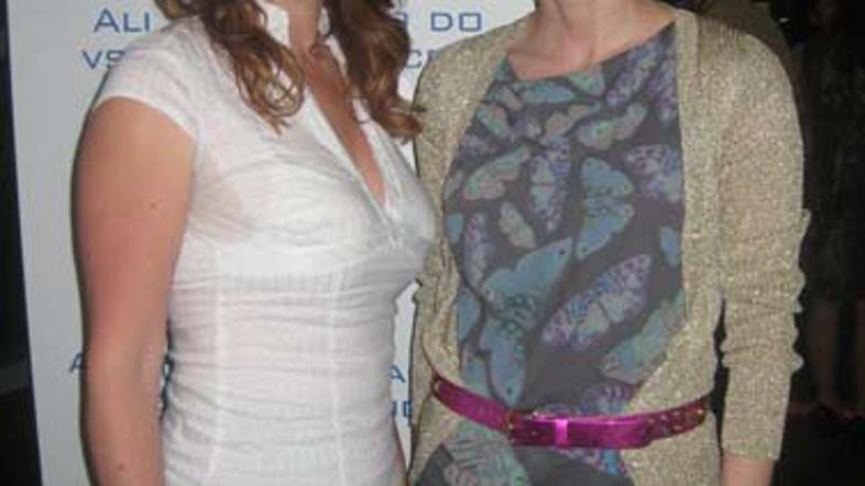 Na prireditvi so zbirali denar za posebno sobo za pomiritev, je povedala Hermina