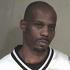 Raper Earl "DMX" Simmons