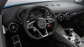 Audi allroad shooting brake