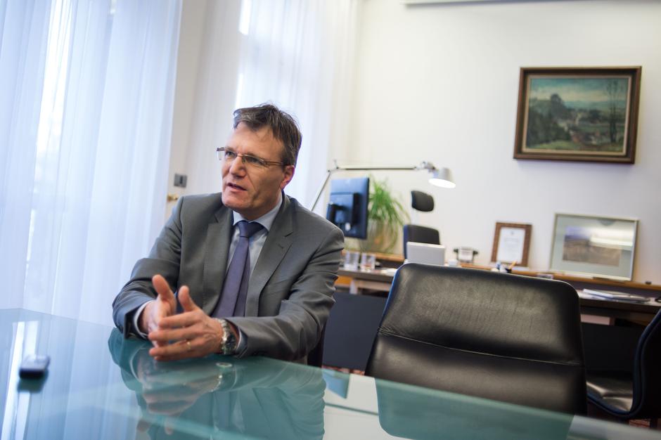 Damjan Bergant | Avtor: Anže Petkovšek