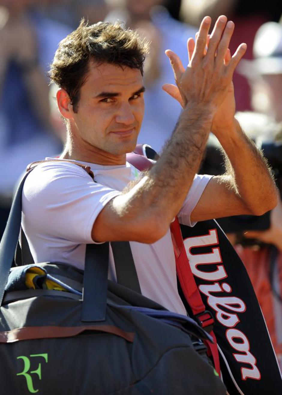 roger federer | Avtor: EPA