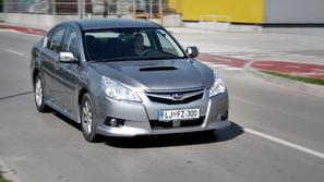 Subaru legacy sedan