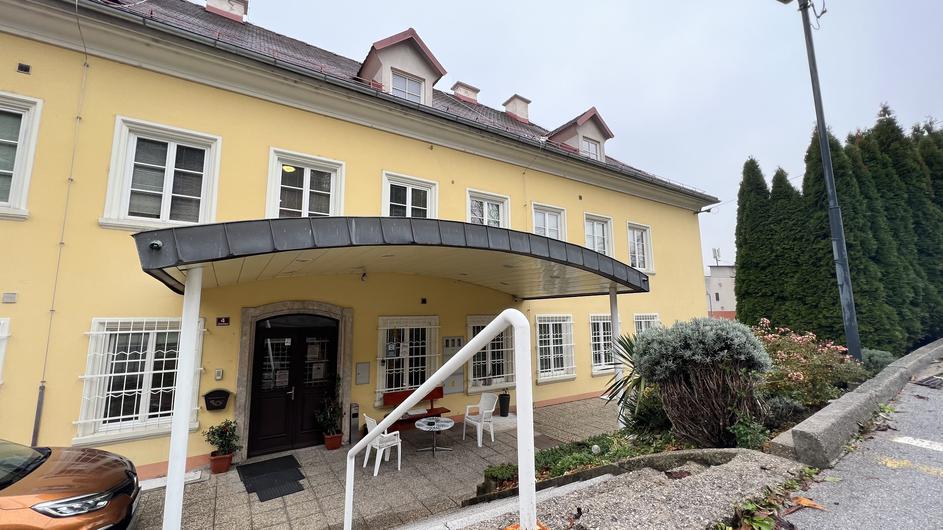 Zavetišče za brezdomce Kranj