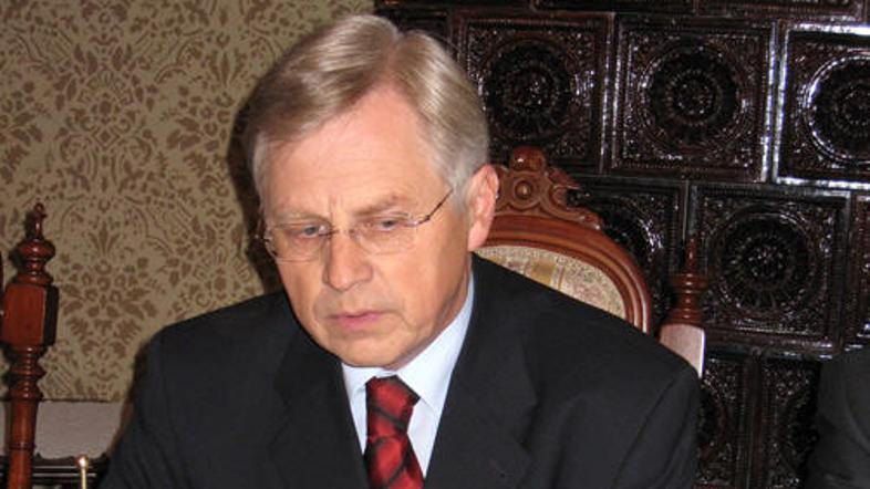 Prejemnik nagrade za življenjsko delo na področju menedžmenta je Zlatko Kavčič.