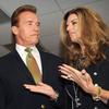 Maria Shriver in Arnold Schwarzenegger sicer veljata za vzorna zakonca.