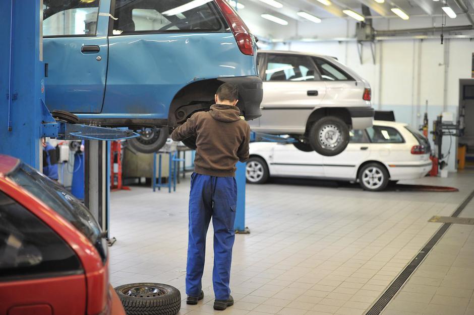 poklicna šola | Avtor: Anže Petkovšek