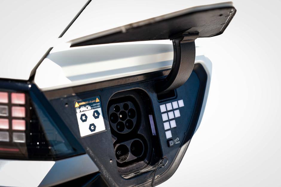 hyundai ioniq 5n | Avtor: Saša Despot