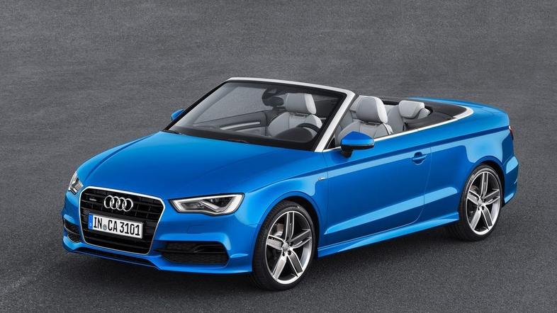 Audi A3 cabrio