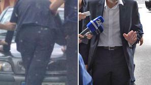 Aretacija Vladimirja Voduška.