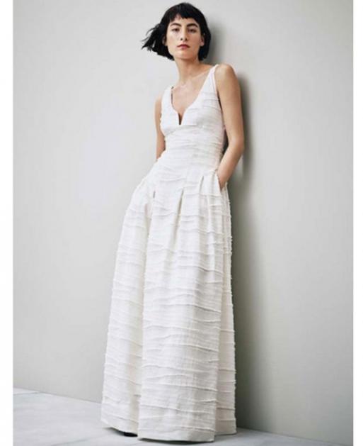 poročne obleke, H&M