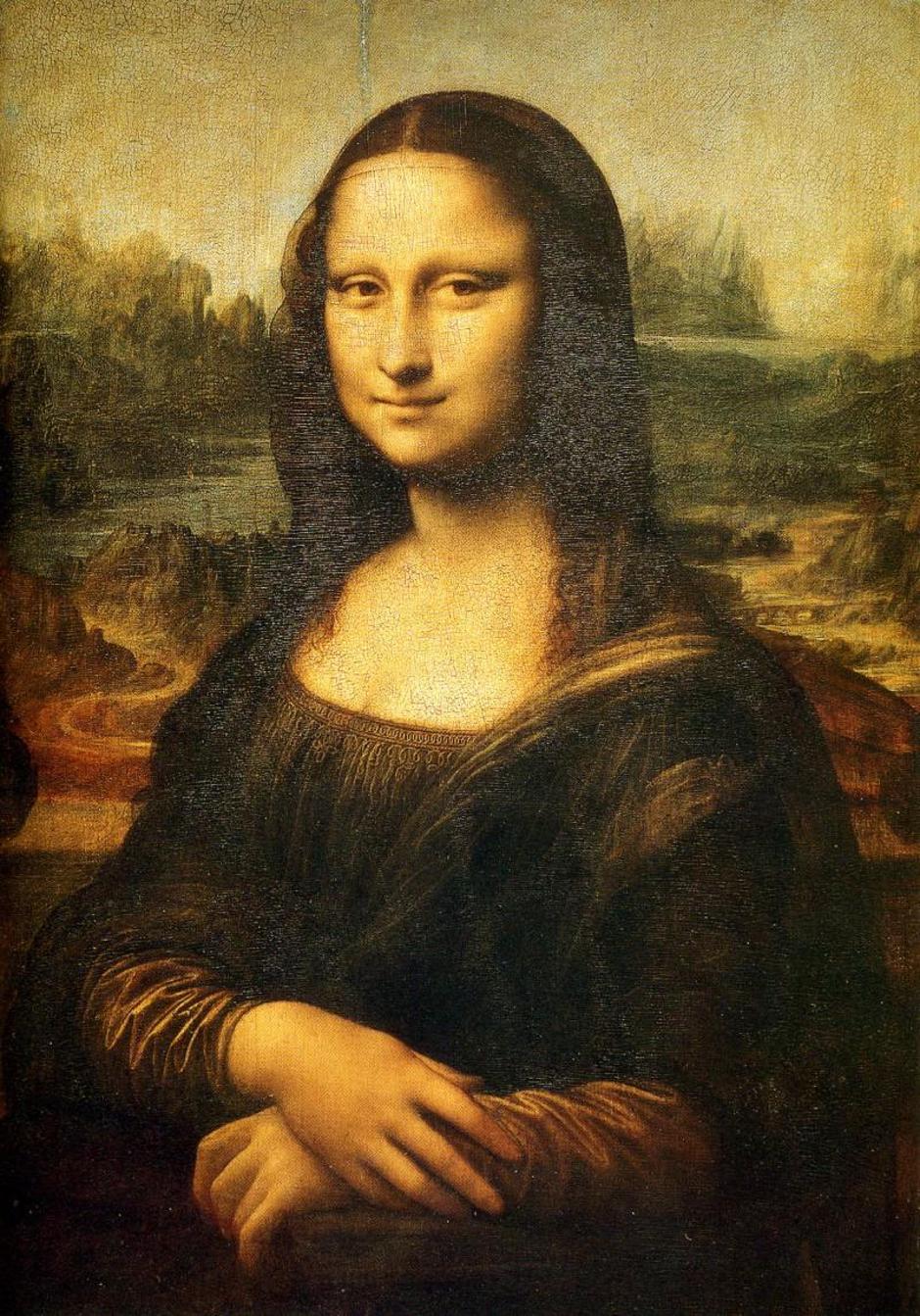 Še stoletja po nastanku Mona Lisa buri domišljijo številnih. | Avtor: Žurnal24 main