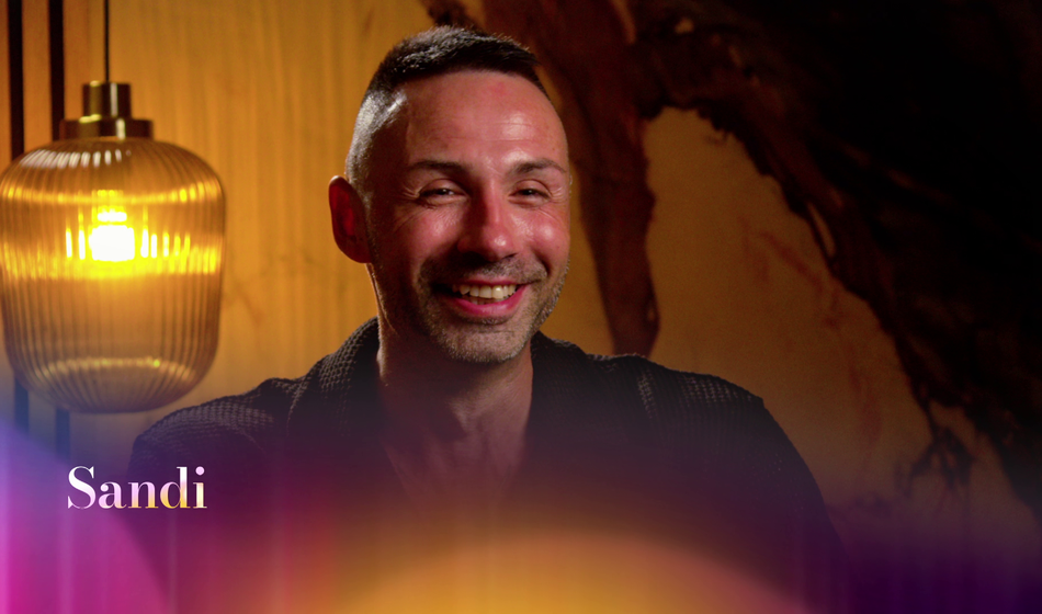 Poroka na prvi pogled: Sandi vinjen prišel na snemanje?