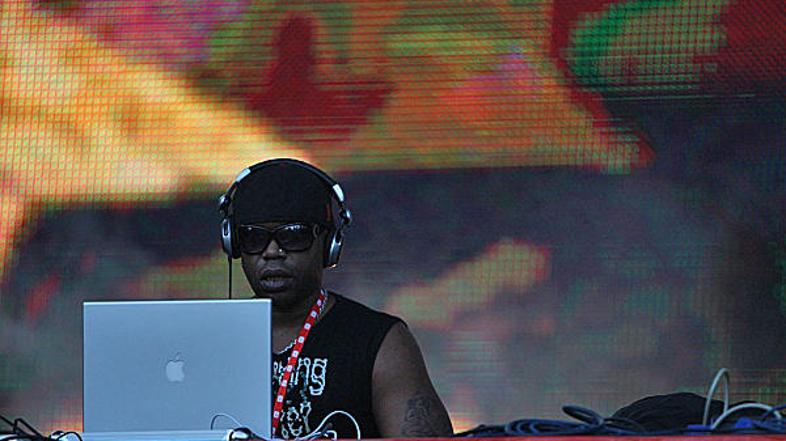 V soboto, 8. maja, se bo v podzemlju kluba K4 lomilo pod taktirko lomilca basov 