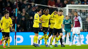 Aston Villa Chelsea EPL