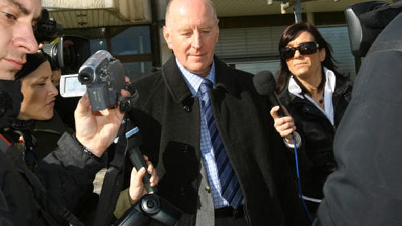 Turnškov odstop so zahtevali tudi mali delničarji. (Foto: Žurnal24)