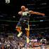 slam dunk zabijanja All-Star NBA Jones zmagovalec 2004