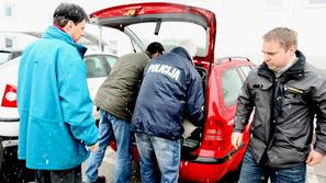 Preiskava Branka Goršeta