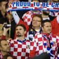 hrvaška navijači huligani
